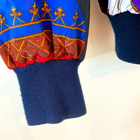 Vintage Otello Pelle Bomber Jacket - Picture 6 of 15